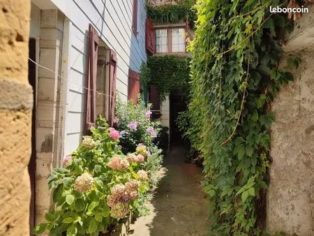 location t2 meublé bayonne centre