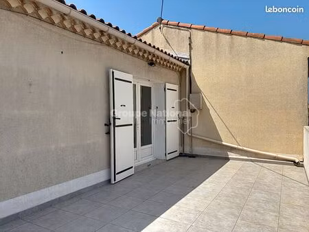 appartement 2 pièces 49 m²