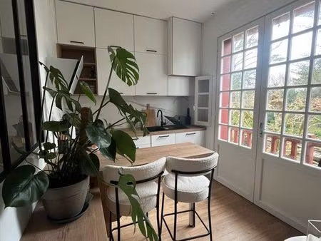 sous-location studio bis biarritz centre