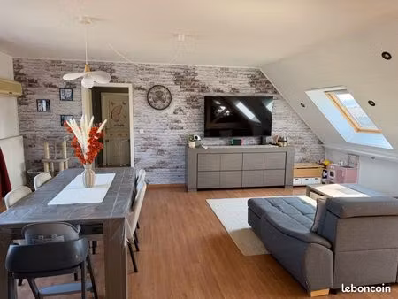 à vendre – appartement f4 81m² – bouxwiller