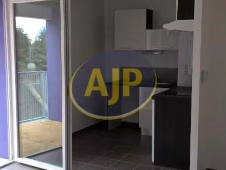 appartement 2 pièces 44 m²