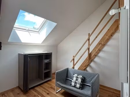 location chambre meublée