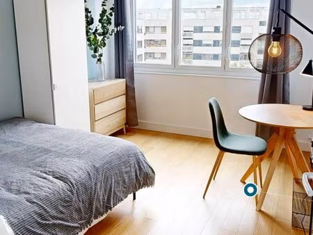 appartement 1 pièce 11 m²