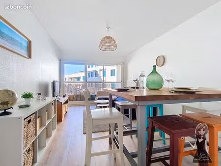 appartement meublé centre-ville de pau – location tout compris – parking sécurisé inclus