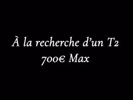 cherche un t2