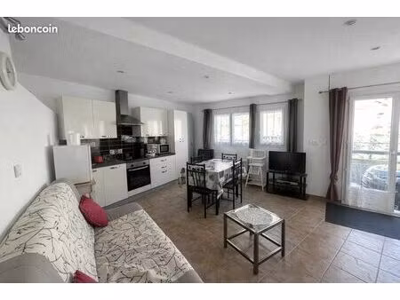 appartement 1 pièce 35 m²