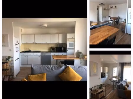 t2 meublé 43 m2 quartier parc du landry