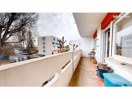 appartement 4 pièces 78 m²