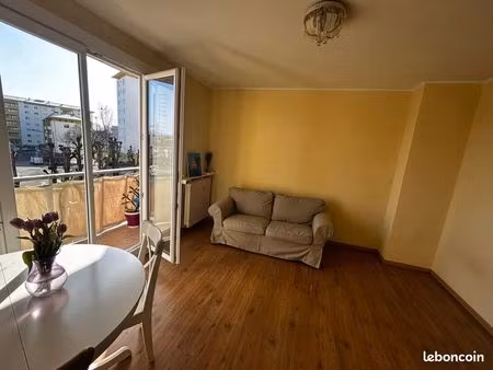 à vendre – appartement t2 – 41 m² – strasbourg (67000) – esplanade centre