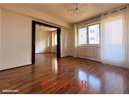 appartement 3 pièces 60 m²