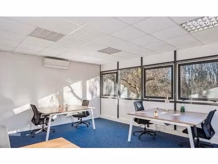 lot de bureaux 82m2 - technoparc aubinière
