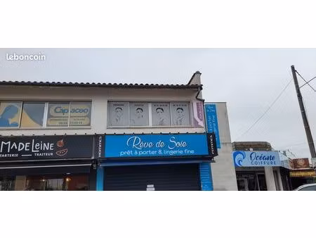 vente fdc institut de beauté à pessac