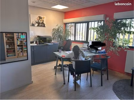 propose location mi temps bureau