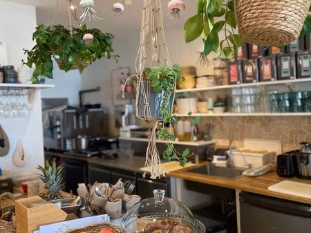 fonds de commerce 35 m² arzon