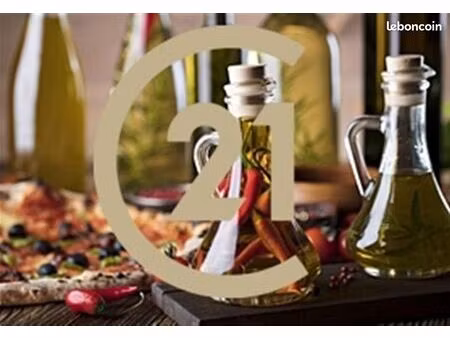 fonds de commerce restaurant 105 m²