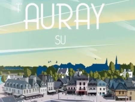 local commercial auray 70 m2