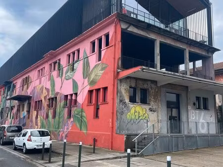 local erp5 280m2 prêt à accueillir un centre de formation à bègles (bordeaux métropole)  d