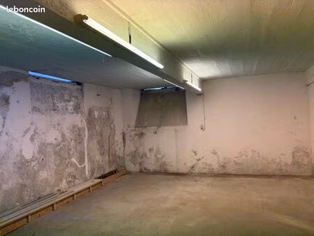 local de stockage / grande cave - avenue de verdun