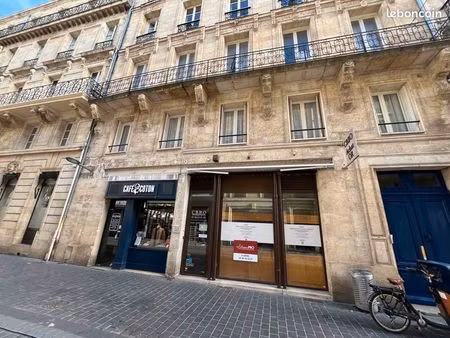 local commercial 50 m²