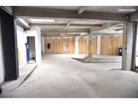 hangar/atelier/local professionnel