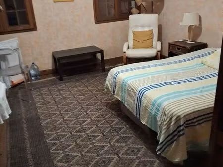 chambre 20m2 aguilera anglet