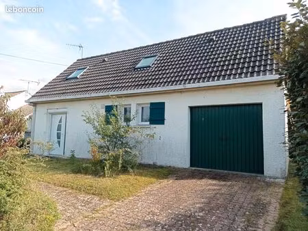 maison individuelle ste cécile