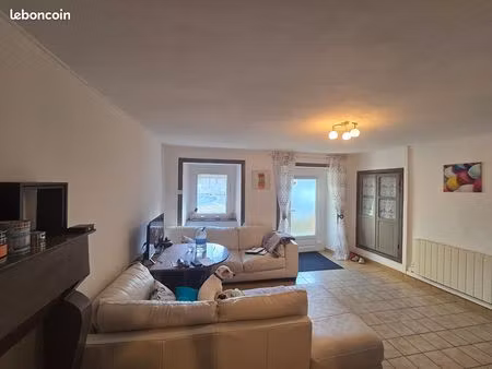 maison de ville 3 pièces 90 m²