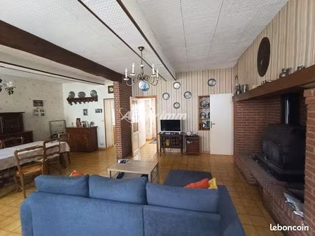 maison 6 pièces 170 m²