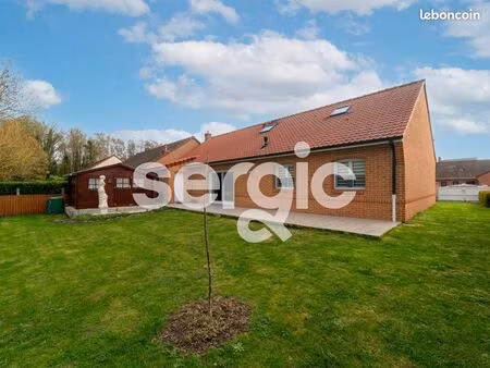 maison 5 pièces 130 m²