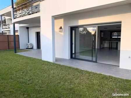 maison / appartement t4 premium rt2012 – 103 m² + garage 20 m² + terrasse & jardin