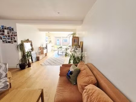 maison de ville 6 pièces 122 m²