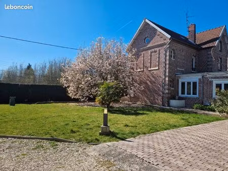 belle maison de maître