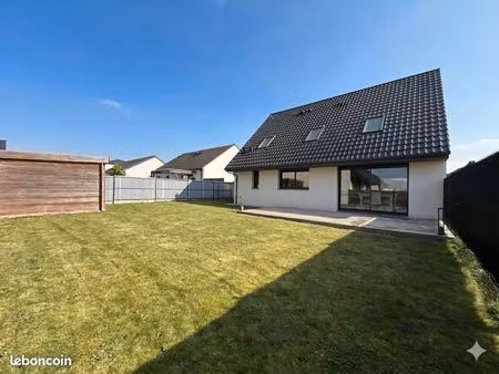 maison 5 pièces 112 m²