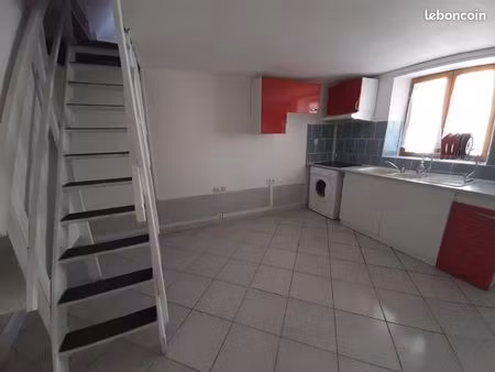 maisonnette t3 à sézanne – idéale couple ou colocation