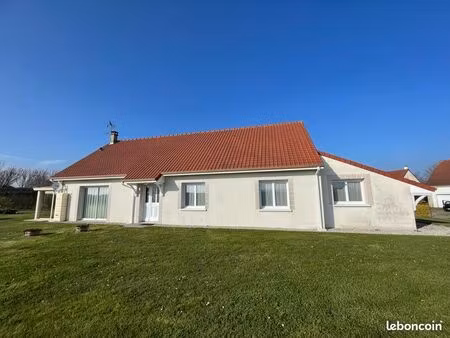 maison plain pied 3ch – sorrus