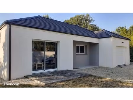 maison 115 m² à louer nort-sur-erdre - dpe a -espaces verts entretenus