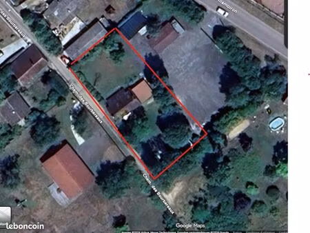 maison 130m2 100% rénovée sur terrain 1150m22