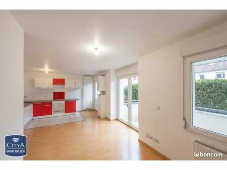 appartement 3 pièces 61 m²