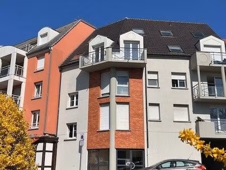 duplex 3 pièces 63 m²