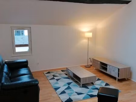 t2 meublé st memmie