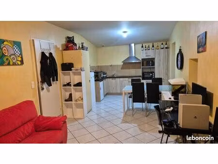 appartement t4 en pleine campagne