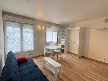 studio meublé - 24m2 - gargenville