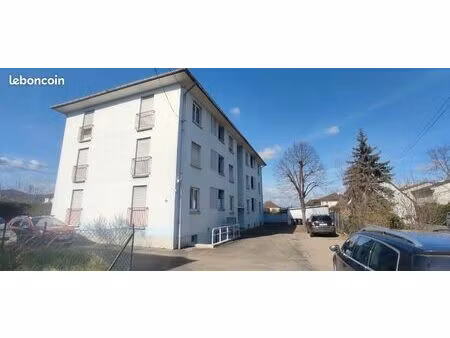 appartement 3 pièces 81 m²