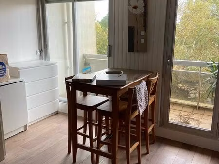 location studio à l’année