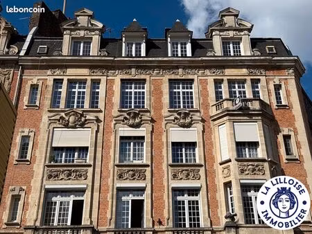 appartement 3 pièces 91 m²