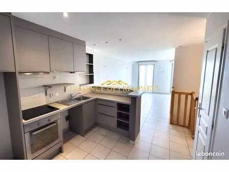 appartement 3 pièces 66 m²