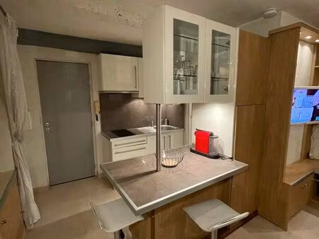 studio meublé village mouans sartoux