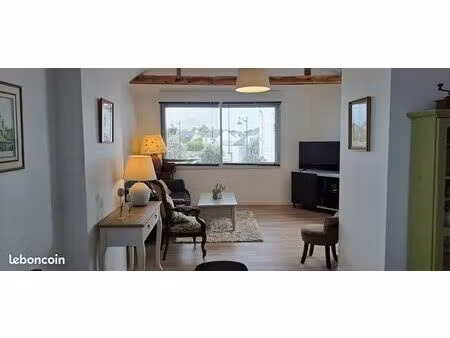 appartement 4 pièces 80 m²