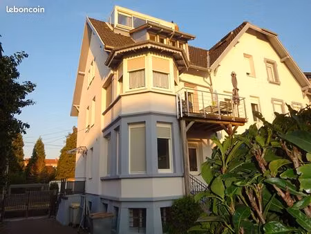 appartement 4 pièces 80 m²