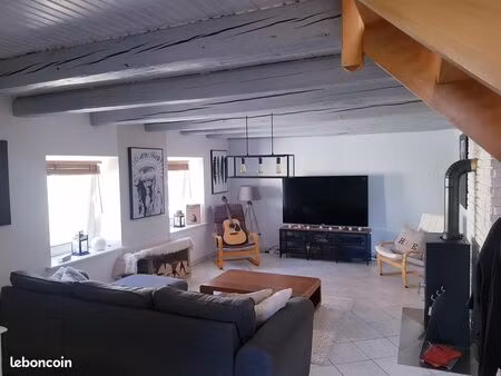 appartement 80m2